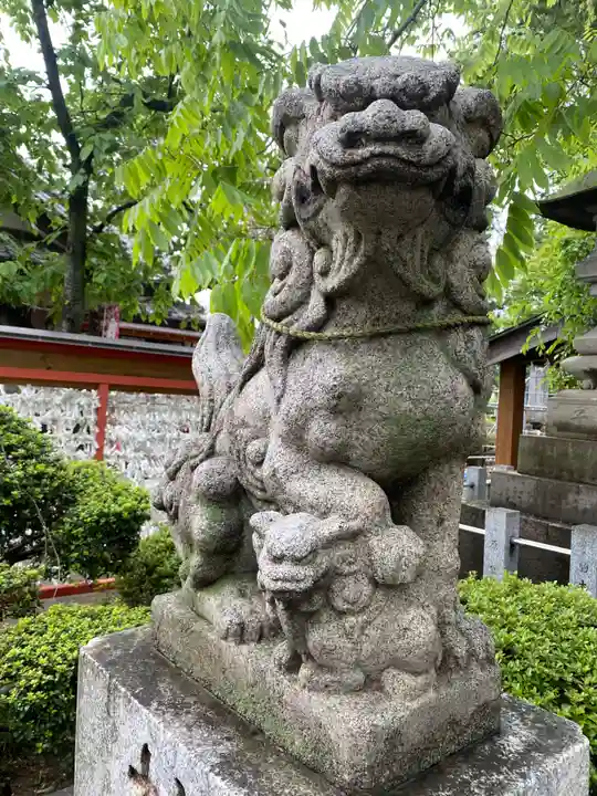 駒形神社(群馬県)