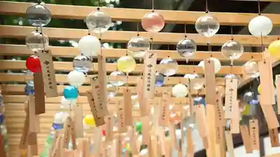 川越氷川神社のその他建物