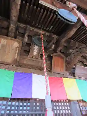 慶龍寺の本殿・本堂