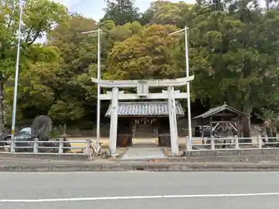 朝宮神社(徳島県)