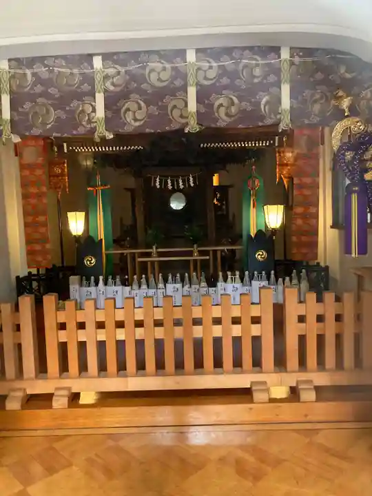 誕生八幡神社(東京都)