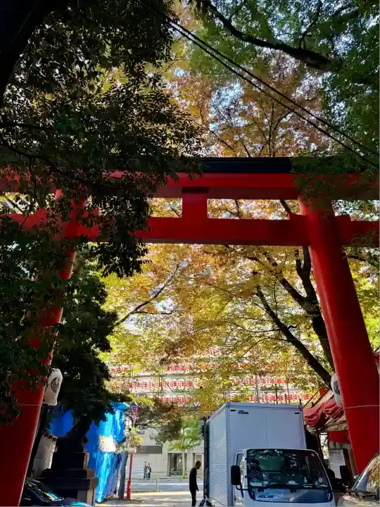 花園神社(東京都)