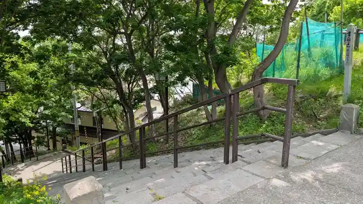 北門神社(北海道)