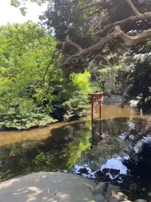 平塚八幡宮(神奈川県)