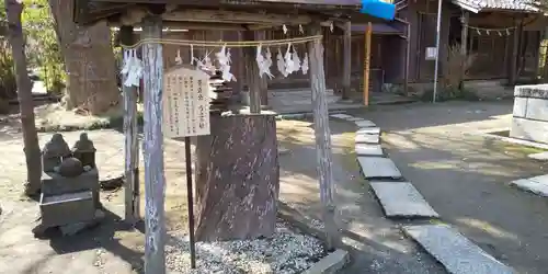 御霊神社のその他建物