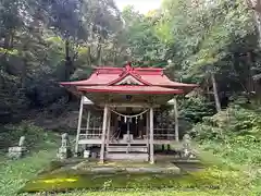 伊豆志彌神社(京都府)