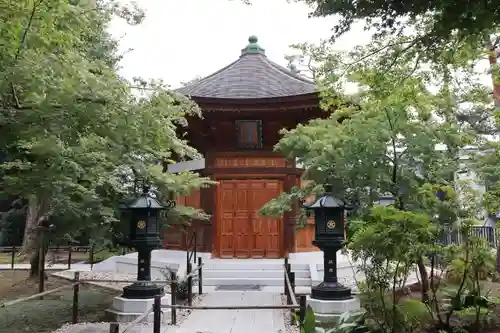 豪徳寺(東京都)