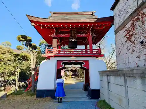 佛陀禅寺(佛陀寺)の山門・神門