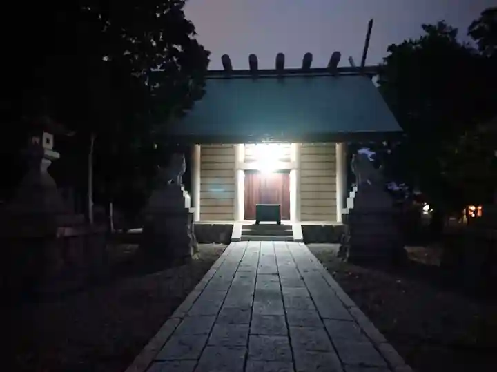 神明神社(岐阜県)