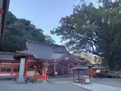 熊野那智大社(和歌山県)