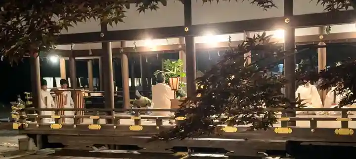 賀茂別雷神社(上賀茂神社)(京都府)