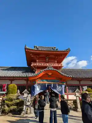 伊佐爾波神社(愛媛県)