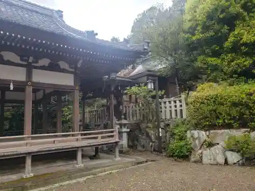 日吉神社のその他建物