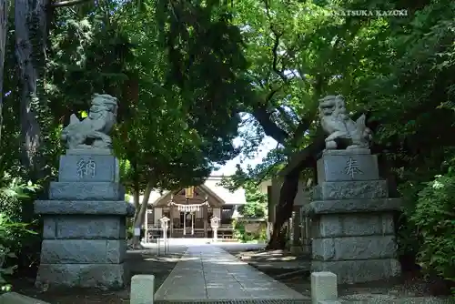 日吉神社(神奈川県)