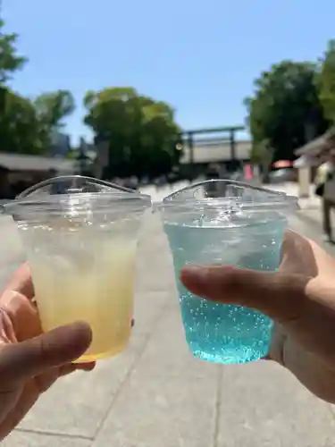 靖國神社(東京都)