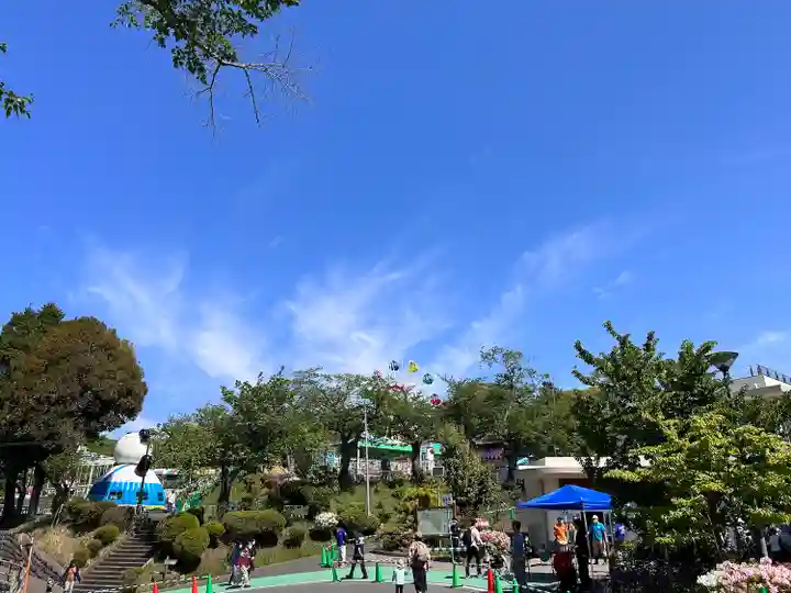神峰神社(茨城県)