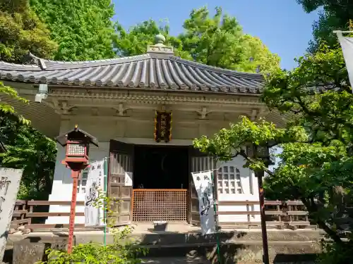 輪王寺両大師堂(寛永寺輪王殿)(東京都)
