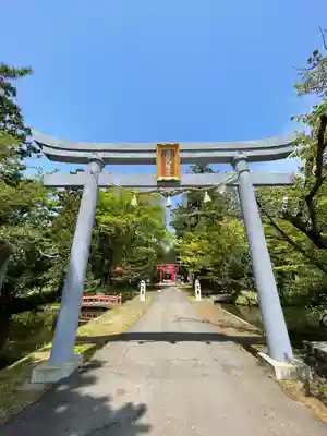 浪岡八幡宮(青森県)