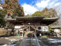 黒沼神社(福島県)