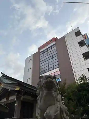 柏神社(千葉県)