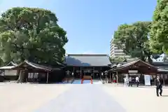 佐嘉神社／松原神社(佐賀県)