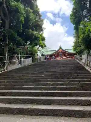 日枝神社のその他建物