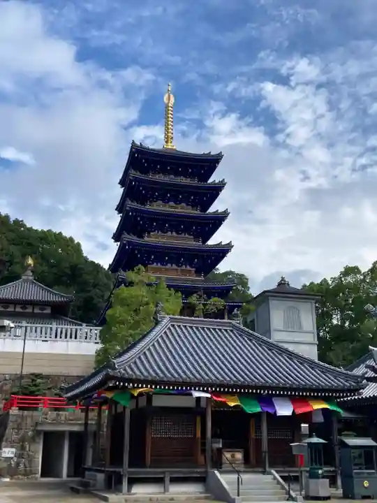 中山寺のその他建物