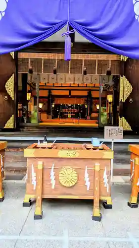 東京大神宮の本殿・本堂