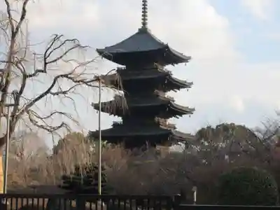 東寺（教王護国寺）のその他建物