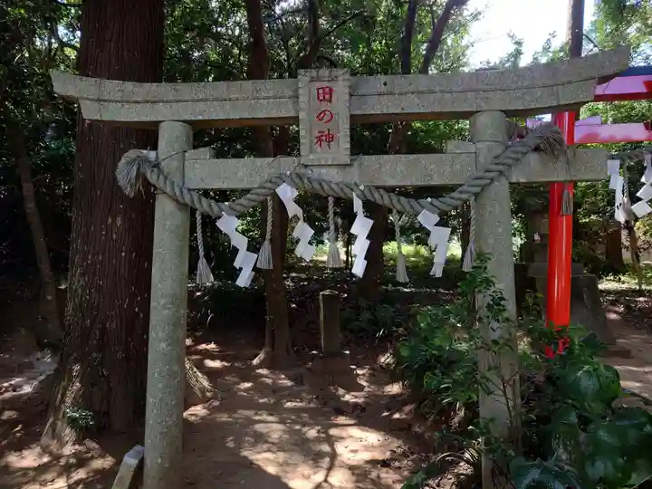 雷神社(千葉県)