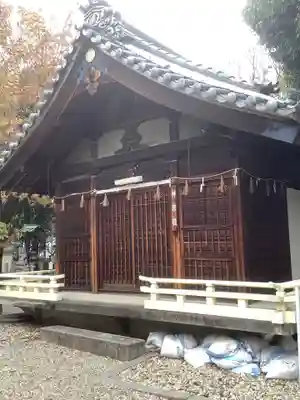 島田神社のその他建物