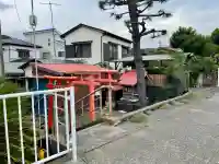 北下町中宿 道祖神(神奈川県)