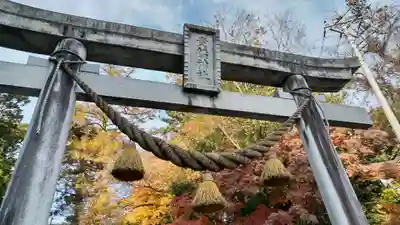貴船神社(群馬県)