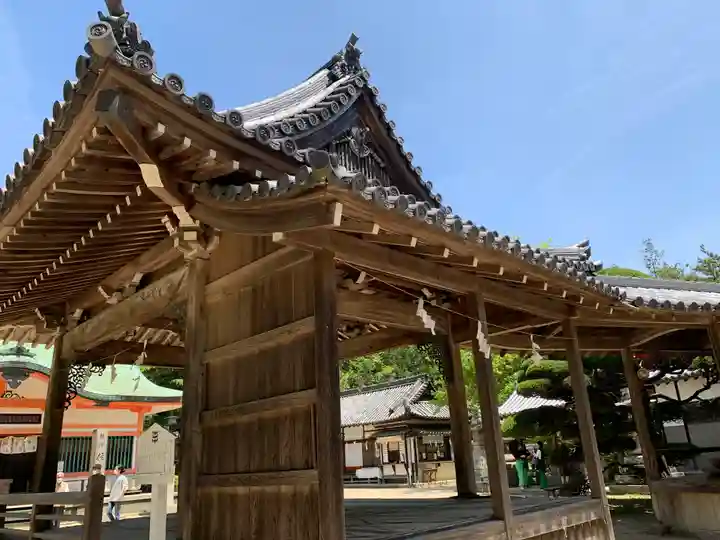 住吉神社のその他建物