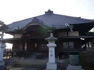 金剛寺の本殿・本堂
