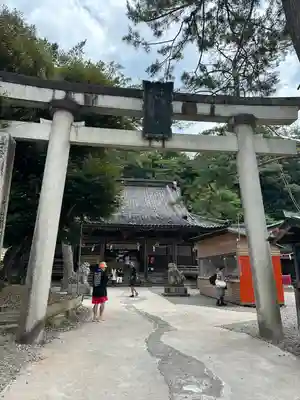 石浦神社(石川県)