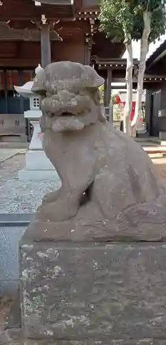 安房栖神社(千葉県)
