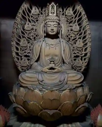 見沼大師　感応院(埼玉県)