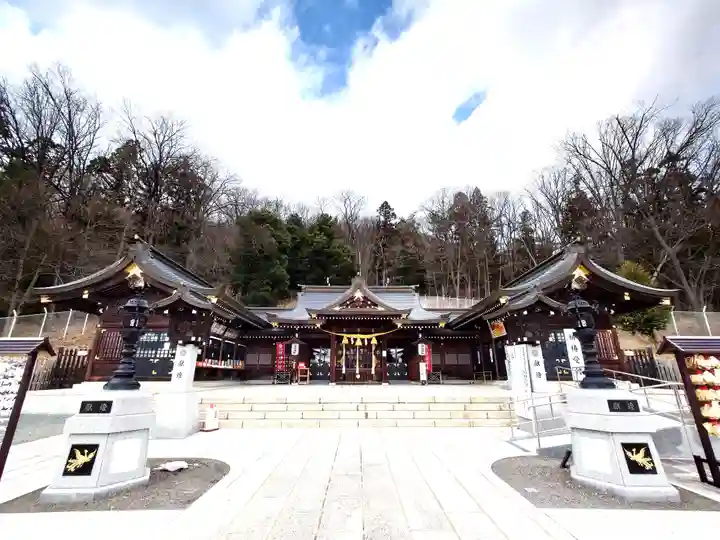福島縣護國神社(福島県)