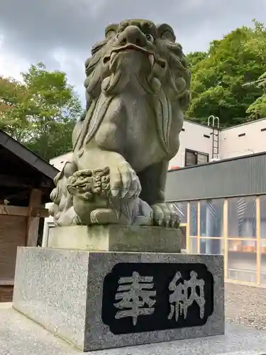 夕張神社(北海道)