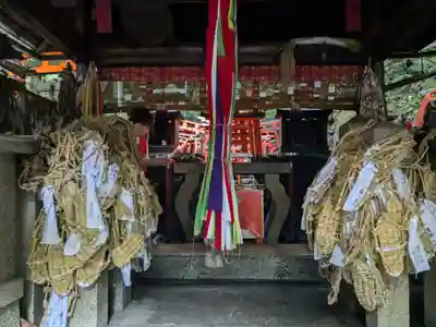 伏見稲荷大社(京都府)