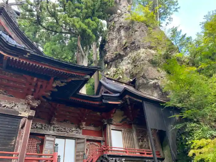 榛名神社(群馬県)