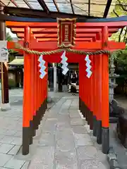 石切劔箭神社(大阪府)