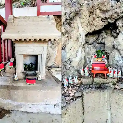 王子稲荷神社のその他建物