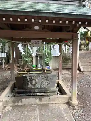 座間神社(神奈川県)