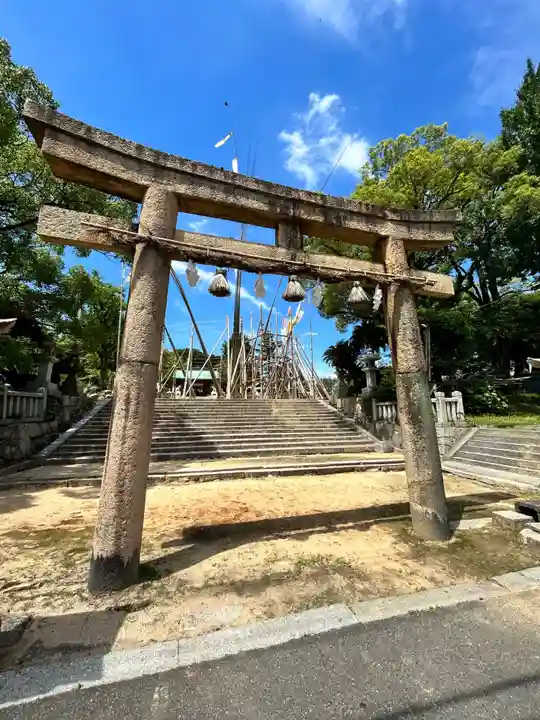忌宮神社(山口県)