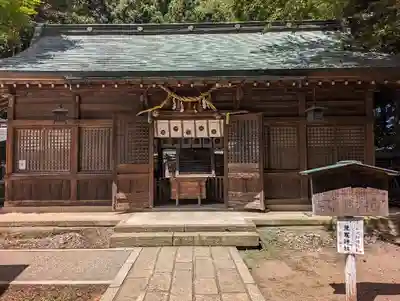 駒形神社(岩手県)