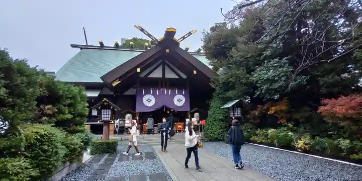 東京大神宮(東京都)