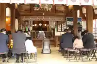 忌宮神社(山口県)