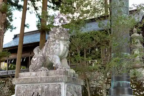 諏訪大社上社前宮(長野県)